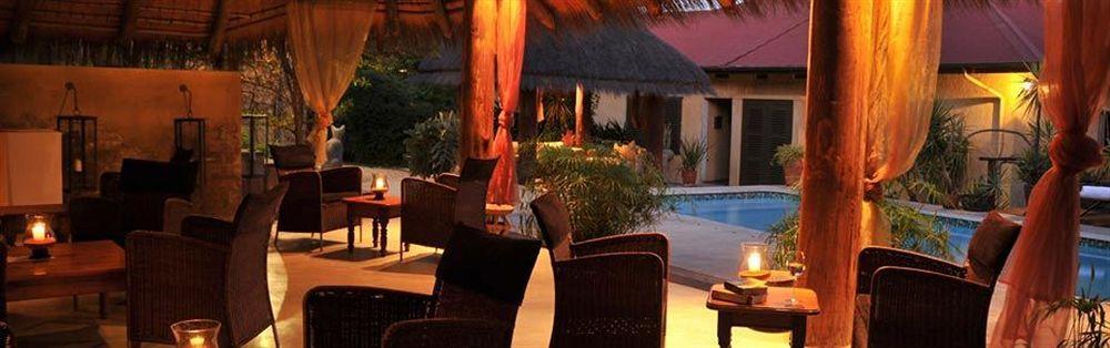 Villa Verdi Guesthouse ウィントフーク エクステリア 写真