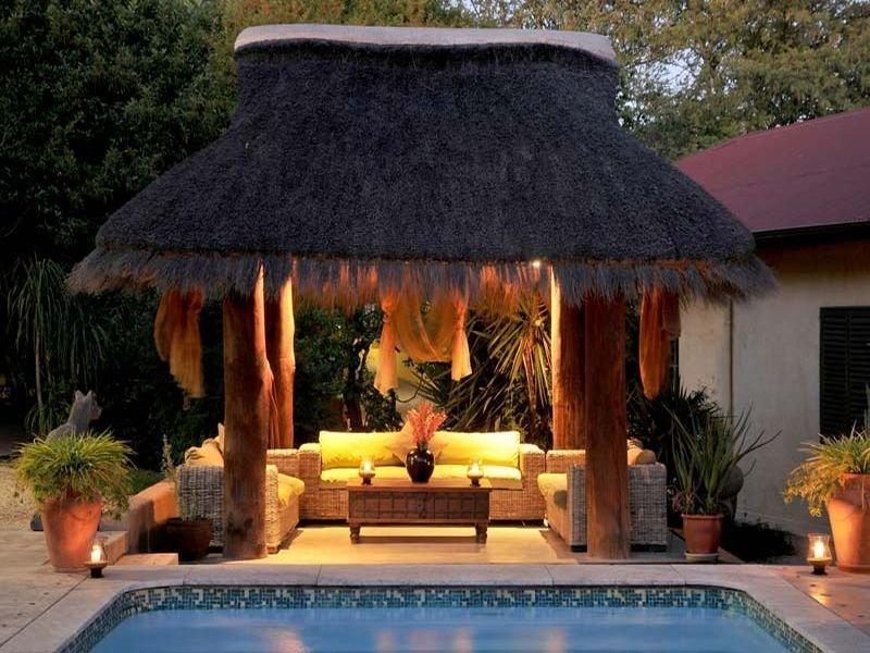 Villa Verdi Guesthouse ウィントフーク エクステリア 写真